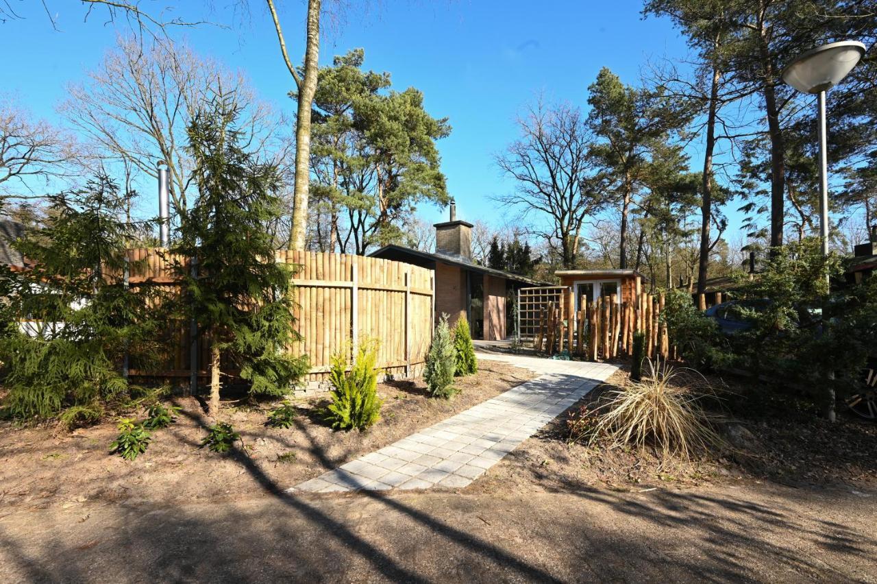 ZEN-bungalow NO 1 met sauna en hottub Rheezerveen Bagian luar foto